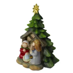 Northlight 9.25" Children's First Tabletop Nativity Scene Christmas Decoration