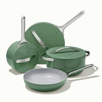 Caraway Home 12pc Cookware Box Set - Image 9