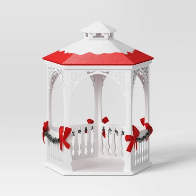 Christmas Featherly Friends Gazebo Decor - Wondershop™ - Image 2