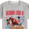 Boys' - Disney - Ready For A Super Christmas Short Sleeve Graphic T-Shirt