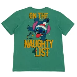 Disney Christmas T-Shirt Adult
