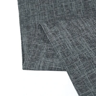 Unique Bargains Daily Home Decoration Long Faux Linen Table Runner Solid Color 1 Pack - Image 4