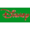 Boy's Disney Festive Christmas Logo T-Shirt