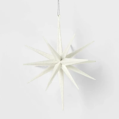 Plastic Spike Starburst Christmas Tree Ornament - Wondershop™ - Image 5