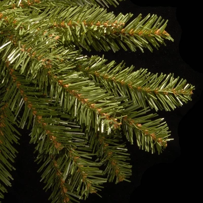 National Tree Company Pre-Lit Full Dunhill Fir Artificial Christmas Tree Clear Lights - Image 3