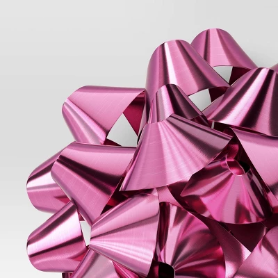 Christmas Humble Cheer Giant Bow Pink - Wondershop⢠- Image 2