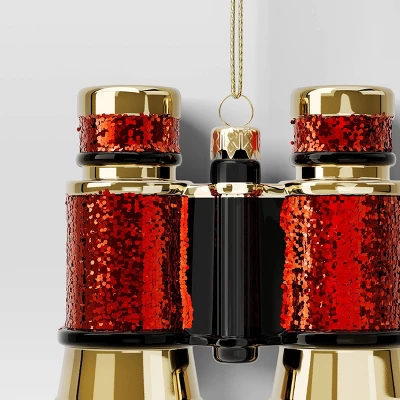 Christmas Binoculars Ornament - Wondershop⢠- Image 2