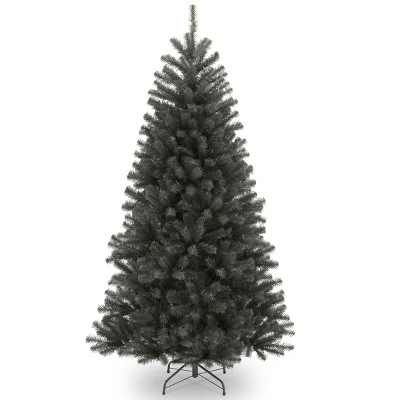 National Tree Company North Valley Black Spruce Artificial Christmas Tree - Image 3