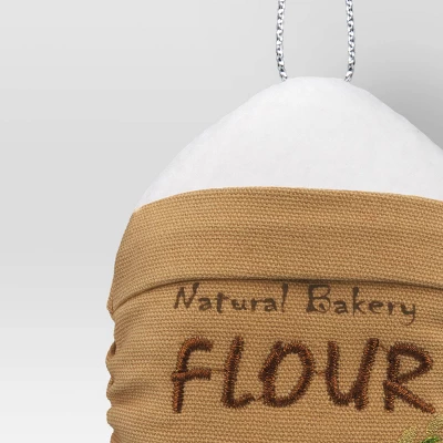 Christmas Fabric Flour Ornament - Wondershop⢠- Image 2