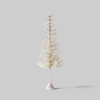 Christmas Champagne Tinsel Tree - Wondershop⢠- Image 2