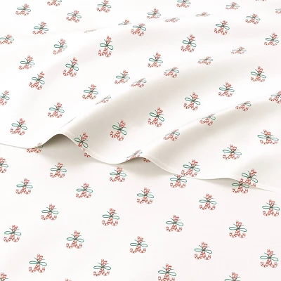 Christmas Cotton Sateen Sheet Set - Wondershop™