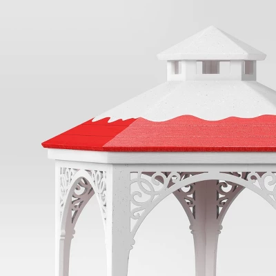 Christmas Featherly Friends Gazebo Decor - Wondershop™ - Image 3
