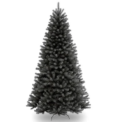 National Tree Company North Valley Black Spruce Artificial Christmas Tree - Image 4
