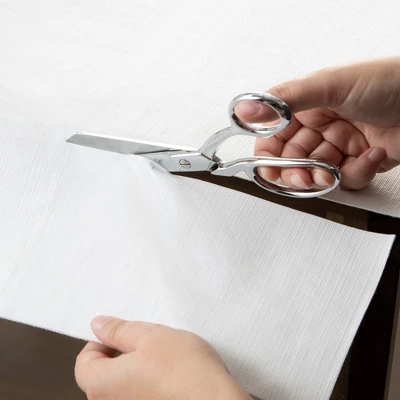 Elrene Embossed Vinyl Cushioned Flannel Backing Tablepad - Elrene Home Fashions - Image 2