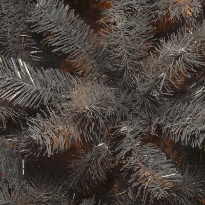 National Tree Company North Valley Black Spruce Artificial Christmas Tree