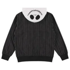 Disney Boys Nightmare Before Christmas Hoodie - Nightmare Before Christmas Jack Skellington Cosplay Dress Up Costume Hoodie