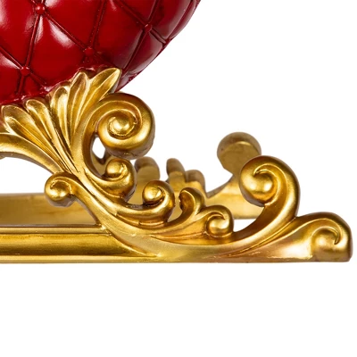 Northlight Santa's Sleigh Christmas Decoration - 19" - Image 4