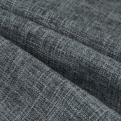 Unique Bargains Daily Home Decoration Long Faux Linen Table Runner Solid Color 1 Pack - Image 3