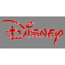 Boy's Disney Festive Christmas Logo Performance Tee