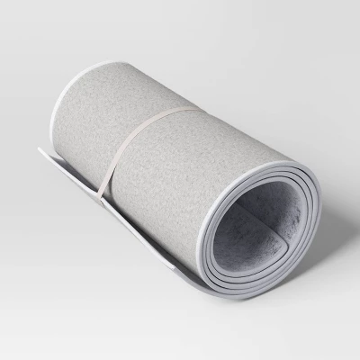 Christmas Roll Up Gray Boucle Tree Collar - Wondershop⢠- Image 2